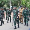 Pangdam Rudy Tinjau Sejumlah Lokasi Satuan Teritorial Pembangunan di Madiun Raya