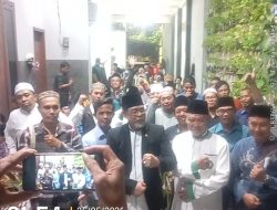Reses Cak Imin di Semolowaru Disambut Nyai dan Kyai Kampung, Aspirasi Warga Mengalir Deras