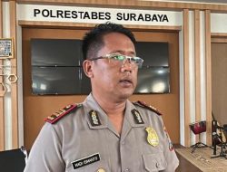 Polrestabes Surabaya Ungkap Kasus Pencurian Emas, Modus Menyamar Jadi ART