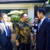 Dampingi Wakil Gubernur Provinsi Hebei China Bertemu Menko Perekonomian RI, Bamsoet Dorong Investor China Bangun Data Center di Indonesia