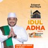 Habib Aboe Bakar Alhabsyi Ajak Masyarakat Jadikan Idul Adha Momentum Berbagi dan Memperkuat Keikhlasan
