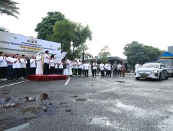 Iduladha 1447 H Polda Jatim Salurkan Ratusan Hewan Kurban untuk Masyarakat