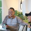 Satgas Humas Ops Damai Cartenz-2026 Perkuat Kolaborasi Melalui Silaturahmi Bersama Wartawan di Timika