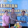Polres Jember Kembali Resmikan Dua SPPG Dukung Program MBG untuk Generasi Bangsa