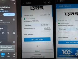 Polsek Kenjeran Amankan Pelaku Penipuan QRIS Palsu dengan Modus AI