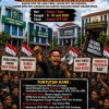 AMI Ancam Kepung DPRD Surabaya dan Kantor PKB, Desak Oknum Anggota Dewan Dipecat