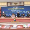 Polres Tuban Amankan Tersangka Komplotan Pencuri Sapi