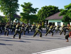 PSM Jadi Rutinitas Wajib Prajurit Korem 081/DSJ