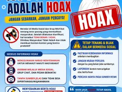 Polres Ngawi Pastikan Teror Pocong Jadi – jadian Tidak Benar