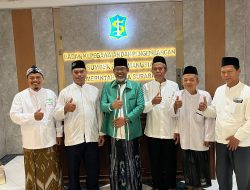 Muhaimin Hadiri Raker dan Halal Bihalal Fatayat NU Ranting Sidosermo, Perkuat Sinergi dan Kebersamaan Kader