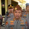Polres Probolinggo Siagakan Personel Layanan Pengamanan Yadnya Kasada di Gunung Bromo