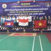 Tim Bulutangkis Polri Raih 4 Medali Emas dan 2 Perak SEA Police Badminton Championship 2026 di Kamboja