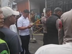 Pegawai Toko Roti Tewas Diserang, Sempat Memohon Pertolongan