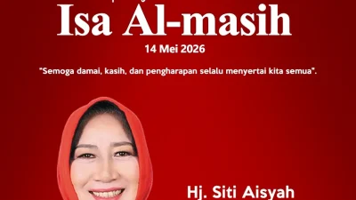 Memperingati Hari Kenaikan Isa Al Masih, 14 Mei 2026