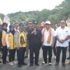 Ridwan Bae Launching Jalan Rp25 Miliar di Buton Tengah, Publik Soroti Relasi Politik dan Proyek Infrastruktur