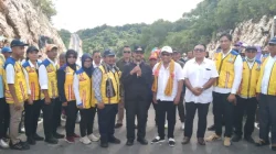 Ridwan Bae Resmikan Program Labungkari Samentaeno Di Buton Tengah 768x354