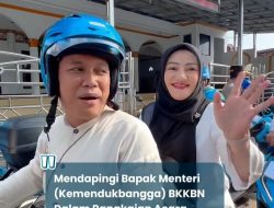Adde Rosi dan Menteri Wihaji Dorong Penguatan Program Keluarga di Lebak Lewat Pendekatan Budaya