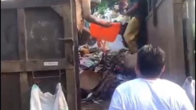 Judistira Hermawan Koordinasikan Penanganan Sampah Kali Gendong, Dorong Optimalisasi Fasilitas hingga Kajian Biopori Jumbo