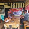 “Minggu Kasih yang Mengena: Dari Kantin Polsek, Lahir Dialog Penuh Makna”
