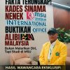 Patahkan Isu “Kabur” ke Malaysia, Kades Sinama Nenek Kembali Ngantor dan Bongkar Fakta Sebenarnya