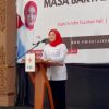 Adde Rosi Lantik 60 Pengurus PMI Kecamatan di Serang;