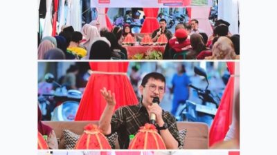 Andi Ridwan Wittiri Dorong Penguatan ProKlim untuk Ketahanan Masyarakat Hadapi Perubahan Iklim