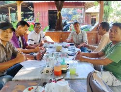 Paguyuban Insan Pers Keadilan Tapung Hulu Gelar Musyawarah Penyusunan AD/ART