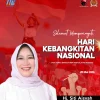Hj. Siti Aisyah: Kebangkitan Nasional Dimulai dari Menjaga Generasi Bangsa