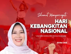 Hj. Siti Aisyah: Kebangkitan Nasional Dimulai dari Menjaga Generasi Bangsa