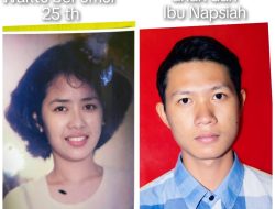 “Iqbal Saputra Bin Cahyun” Mencari Ibunya Bernama Ibu “Napsiah” Yang Menghilang 13 Tahun Berpisah