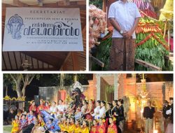 SANGGAR DEWOBROTO KONSISTEN LESTARIKAN SENI DAN BUDAYA JAWA TRADISIOANAL DALAM RANGKA MERAYAKAN SURAN AGUNG 2026