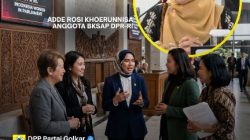 Adde Rosi Khoerunnisa, Anggota Badan Kerja Sama Antar Parlemen Dpr Ri Dari Fraksi Partai Golkar,