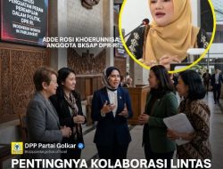 Adde Rosi Khoerunnisa Dorong Kepemimpinan Perempuan di Parlemen, Tegaskan Pentingnya Kesetaraan Akses dan Kolaborasi Lintas Partai