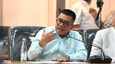 Muslim Ayub Rapat Kerja Komisi Xiii Dpr Ri Bersama Menteri Hukum Mente20260618091116