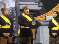 Yadnya Kasada 2026, Kapolres Probolinggo Dikukuhkan sebagai Warga Kehormatan Suku Tengger