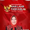 Peringati Hari Lahir Pancasila 2026, Siti Aisyah Ajak Masyarakat Teladani Semangat Pendiri Bangsa