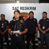 Polres Pelabuhan Tanjungperak Lakukan Tindakan Tegas Terukur, Tangkap Jambret Wisatawan di Surabaya
