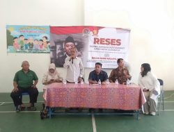 Bagas Iman Waluya Gelar Reses di Margorejo, Serap Aspirasi Warga untuk Pembangunan Surabaya