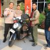 Polres Gresik Kembalikan 3 Motor Korban Curanmor dan Begal Tanpa Biaya