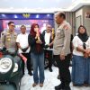 Polda Jatim Kembalikan Motor Korban Curanmor dan Begal Tanpa Biaya