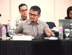 Amin Ak Kunjungan ke Maluku Utara: Perlu Dipastikan Setiap Rupiah Berasal dari APBN & APBD untuk Pelayanan Publik Lebih Baik