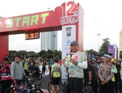Polda Jatim Gelar Bromo KOM XII Sambut Hari Bhayangkara ke-80