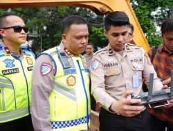 Jelang Operasi Patuh 2026, ETLE Perkuat Penegakan Hukum Tanpa Interaksi Langsung dengan Pelanggar