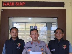 Kurang dari 24 jam Polsek Kenjeran Ungkap Curanmor di Tambak Wedi, Tersangka dan Motor Curian Diamankan