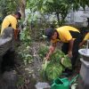 Polres Malang Gelar Bakti Religi Bersihkan Tempat Ibadah Sambut Hari Bhayangkara ke-80