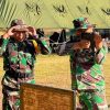 Peningkatan Hasil Jadi Indikator Keberhasilan Latihan Menembak Korem 081/DSJ