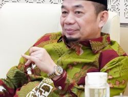 Anggota Komisi II DPR RI Jazuli Juwaini Minta Alih Fungsi Lahan Pertanian Demi Kedaulatan Pangan