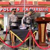 Kapolres Pasuruan Apresiasi Anggota Teladan dengan Hadiah Umroh ke Tanah Suci