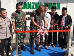 Renovasi Tuntas, Korem 081/DSJ Bawa Harapan Baru Anak-anak Kanzul Huda