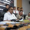 Polres Mojokerto Kota Ungkap Narkoba Temukan 330 Catride Vape Berisi Etomidate